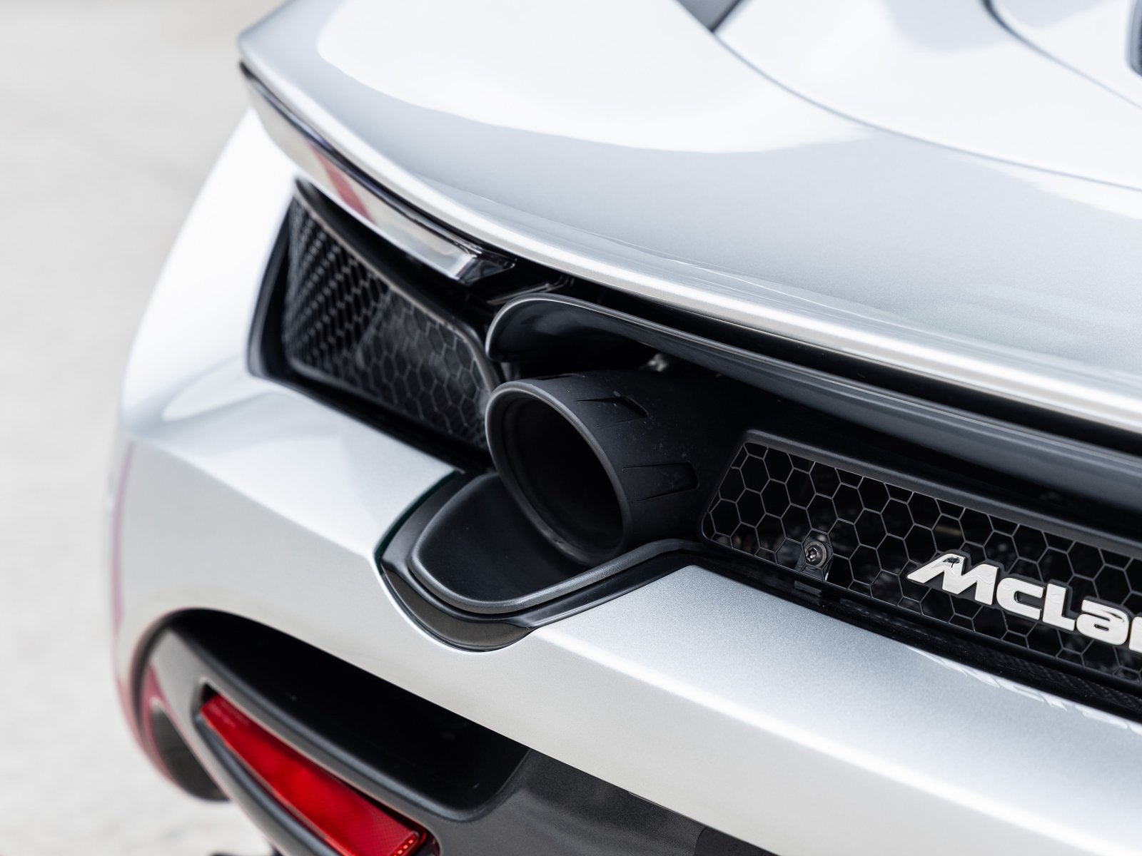 2020 McLaren 720S Base