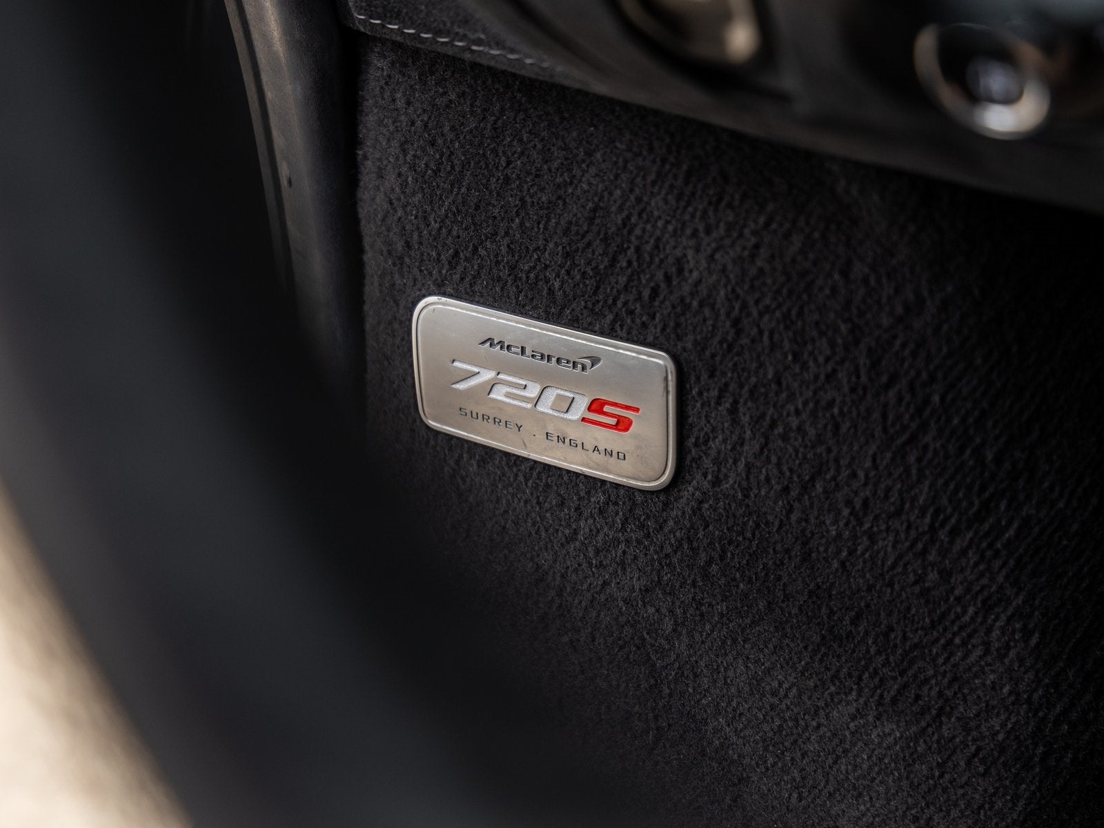 2020 McLaren 720S Base