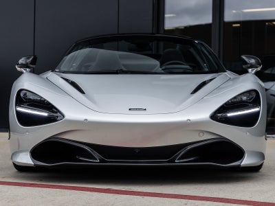 2020 McLaren 720S Base