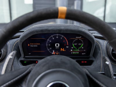 2022 McLaren 765LT Base