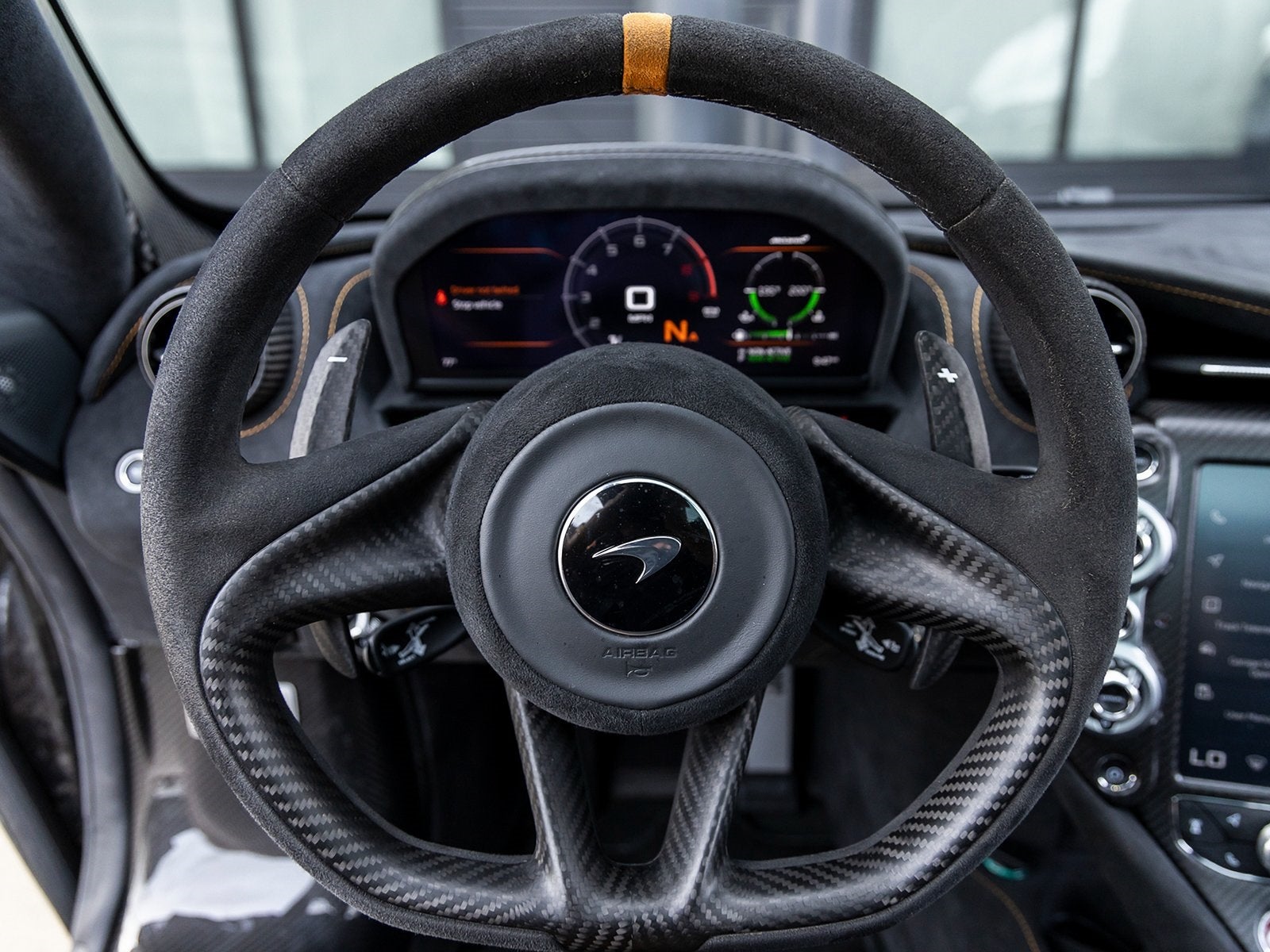 2022 McLaren 765LT Base