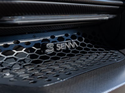 2019 McLaren Senna Base