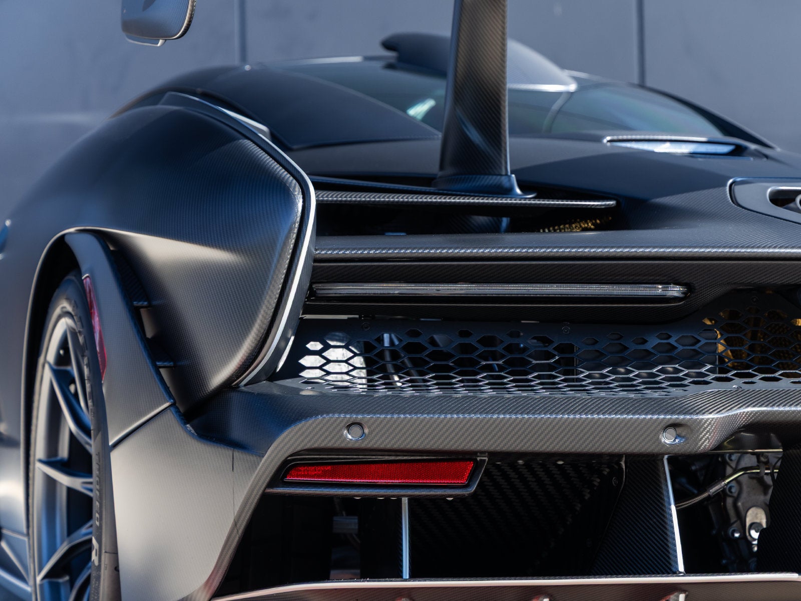 2019 McLaren Senna Base