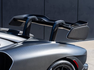 2019 McLaren Senna Base