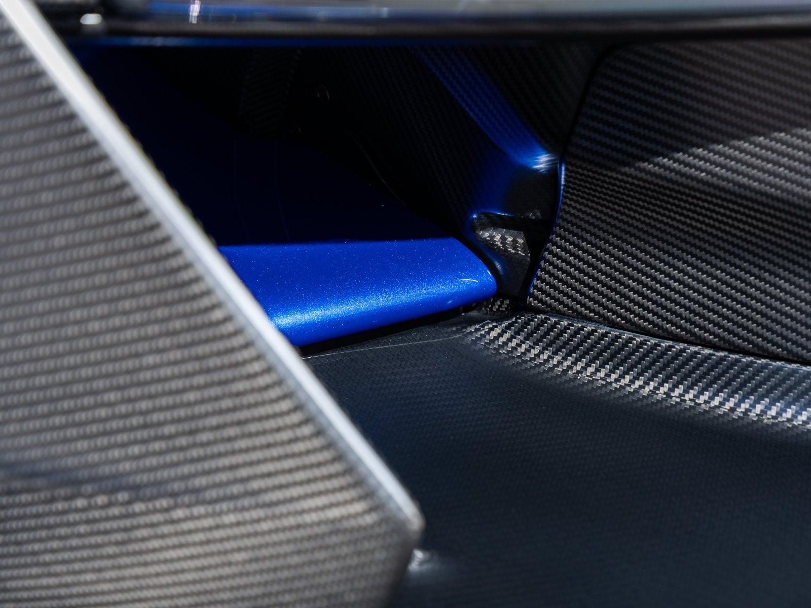 2019 McLaren Senna Base