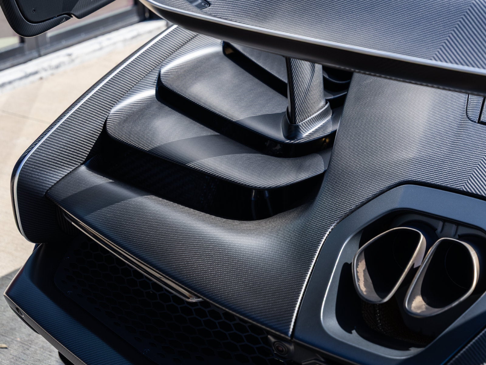 2019 McLaren Senna Base