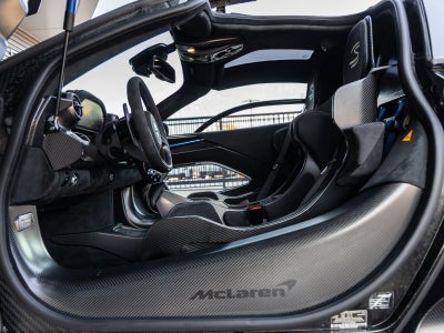2019 McLaren Senna Base