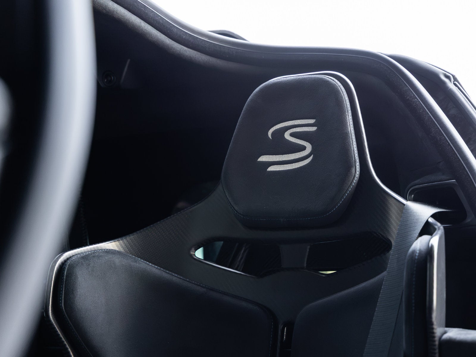 2019 McLaren Senna Base