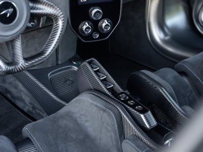 2019 McLaren Senna Base