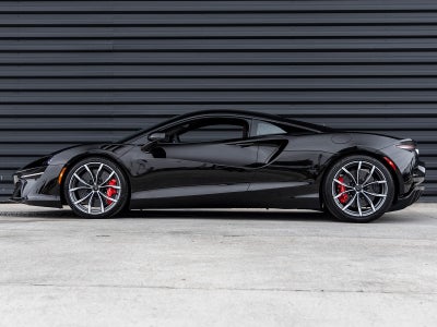 2025 McLaren Artura TechLux