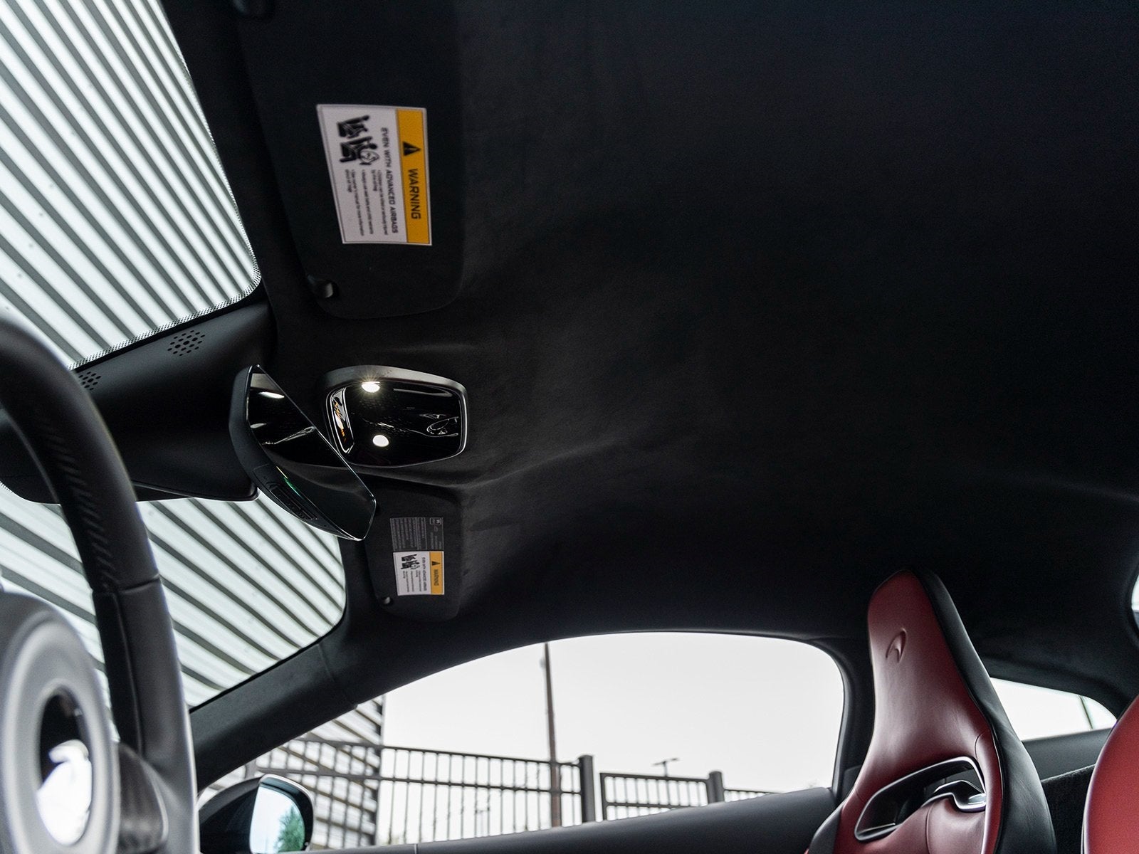 2025 McLaren Artura TechLux