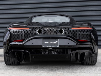 2025 McLaren Artura TechLux
