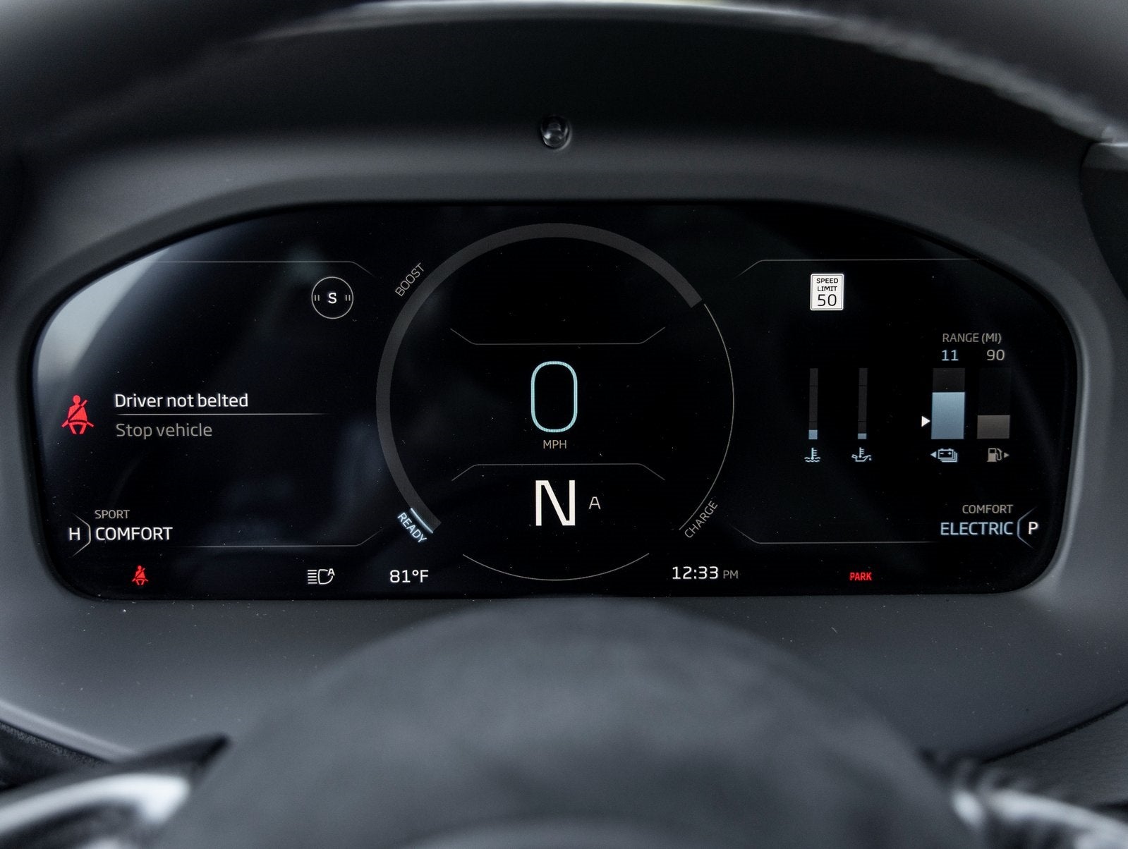 2023 McLaren Artura Base