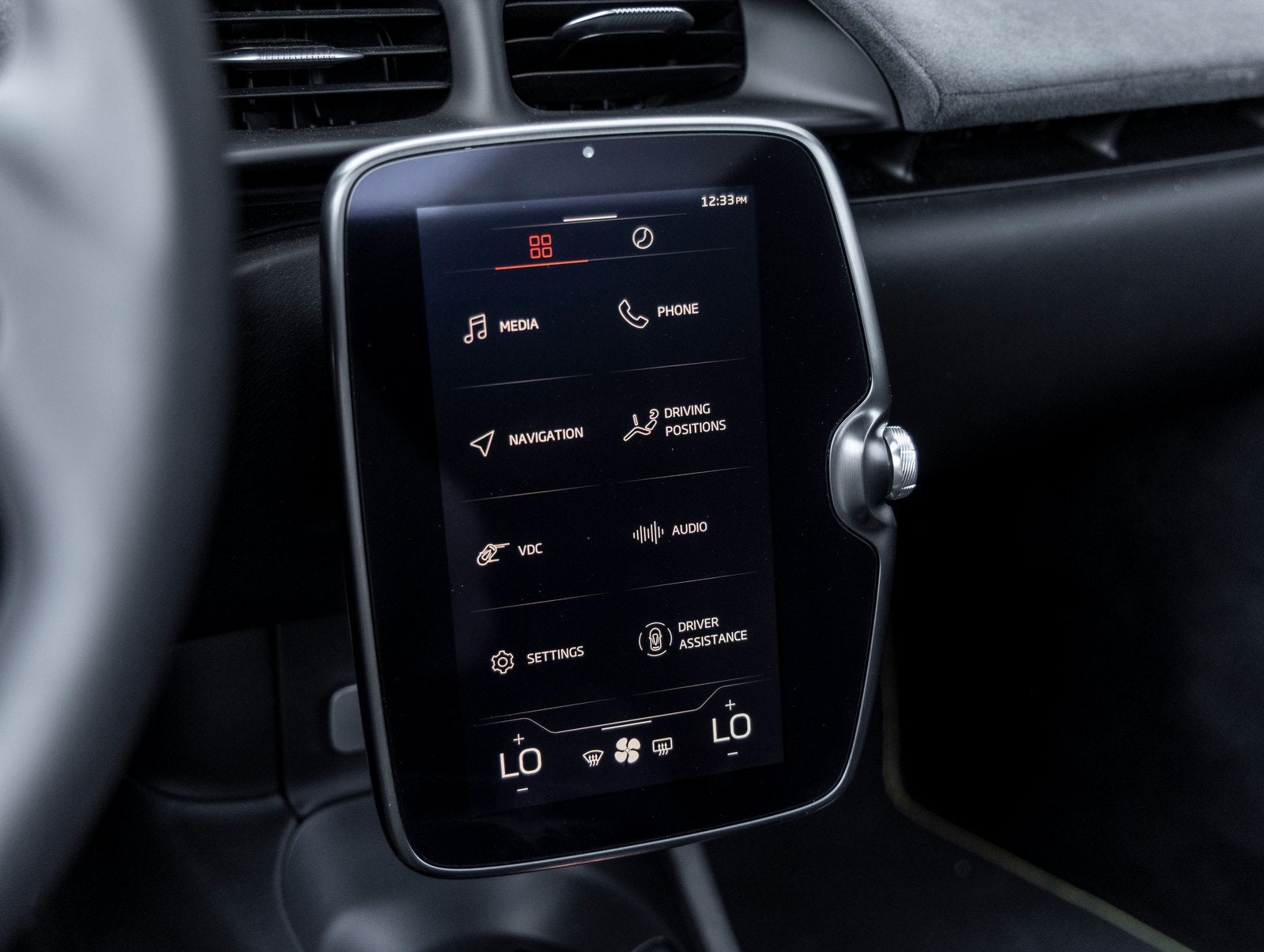 2023 McLaren Artura Base