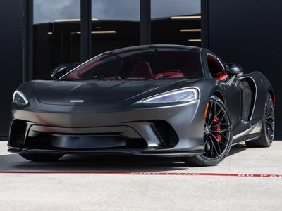 2022 McLaren GT Base