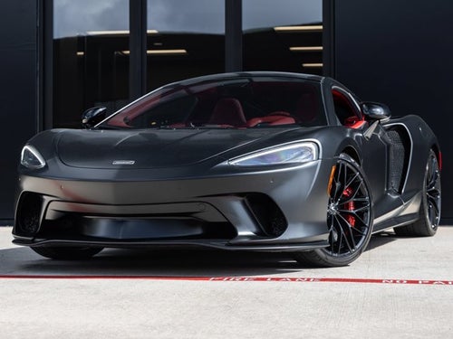 2022 McLaren GT Base