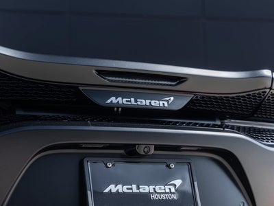 2022 McLaren GT Base