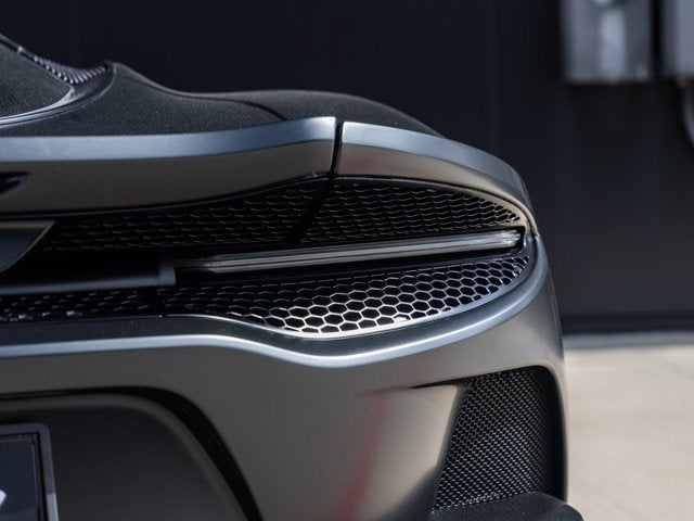 2022 McLaren GT Base
