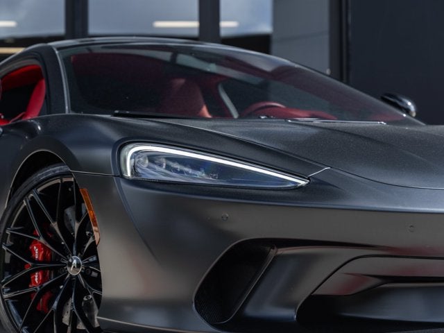 2022 McLaren GT Base