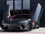 2022 McLaren GT Base