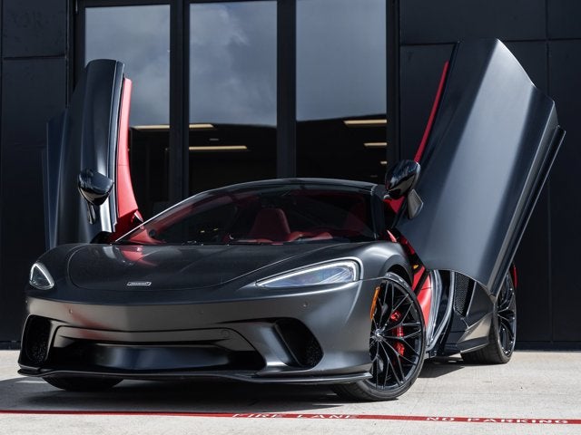 2022 McLaren GT Base