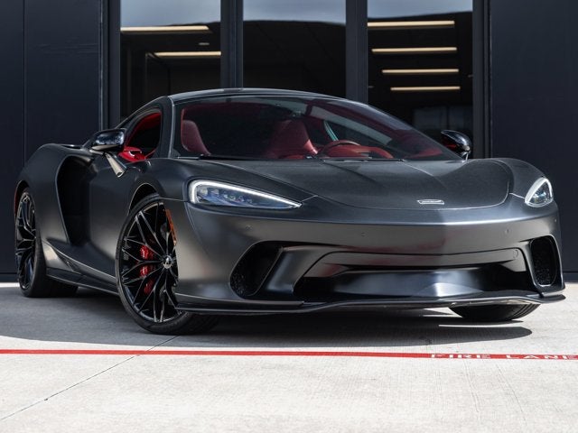 2022 McLaren GT Base