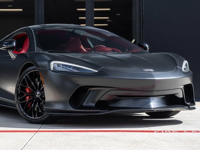 2022 McLaren GT Base