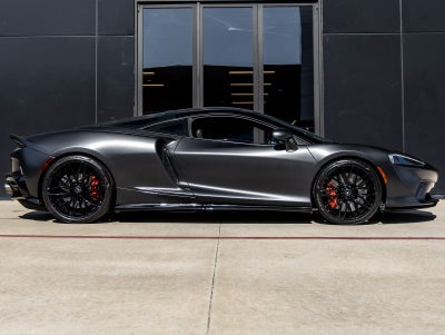 2022 McLaren GT Base