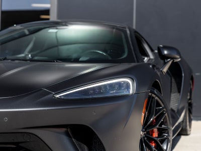 2022 McLaren GT Base