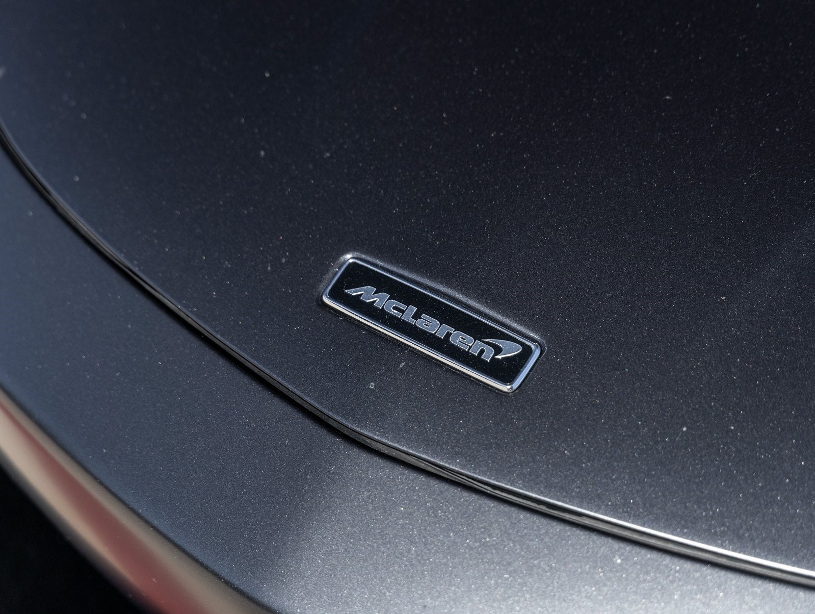 2022 McLaren GT Base