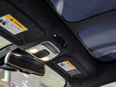 2022 McLaren GT Base