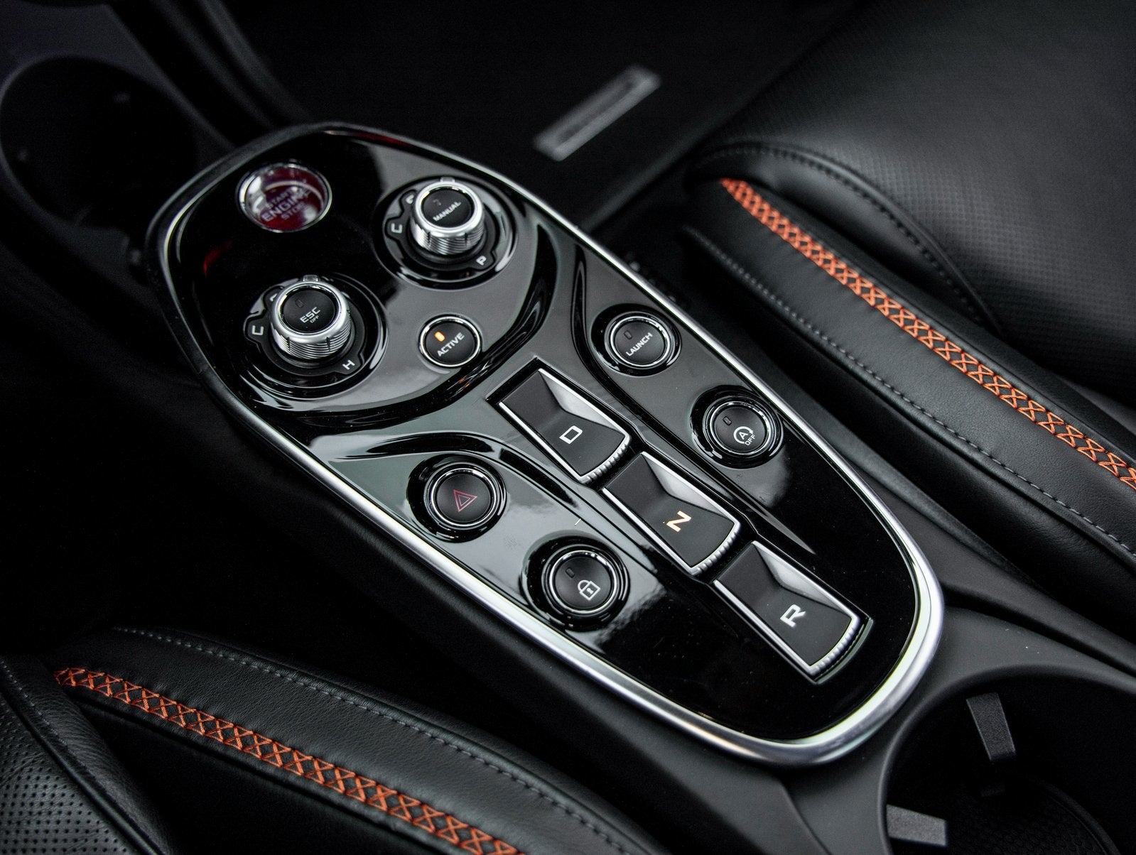 2022 McLaren GT Base