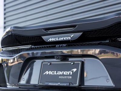 2025 McLaren GTS Base