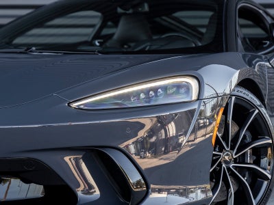 2025 McLaren GTS Base