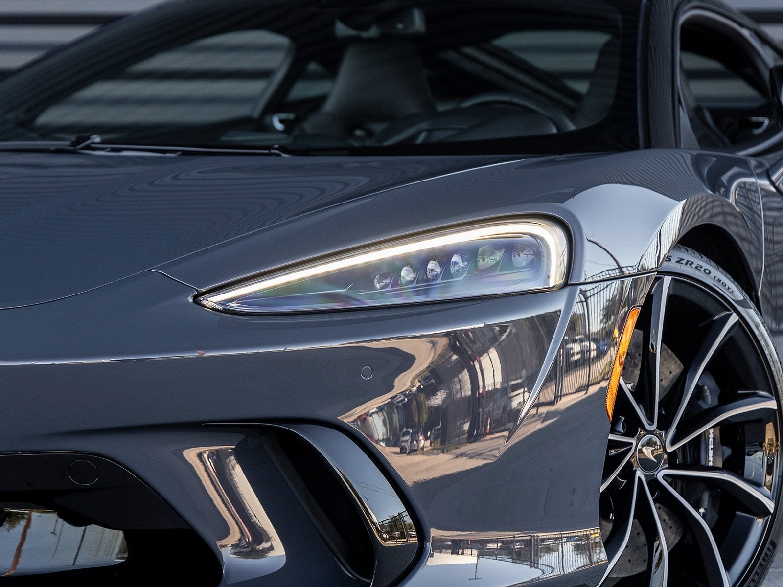 2025 McLaren GTS Base