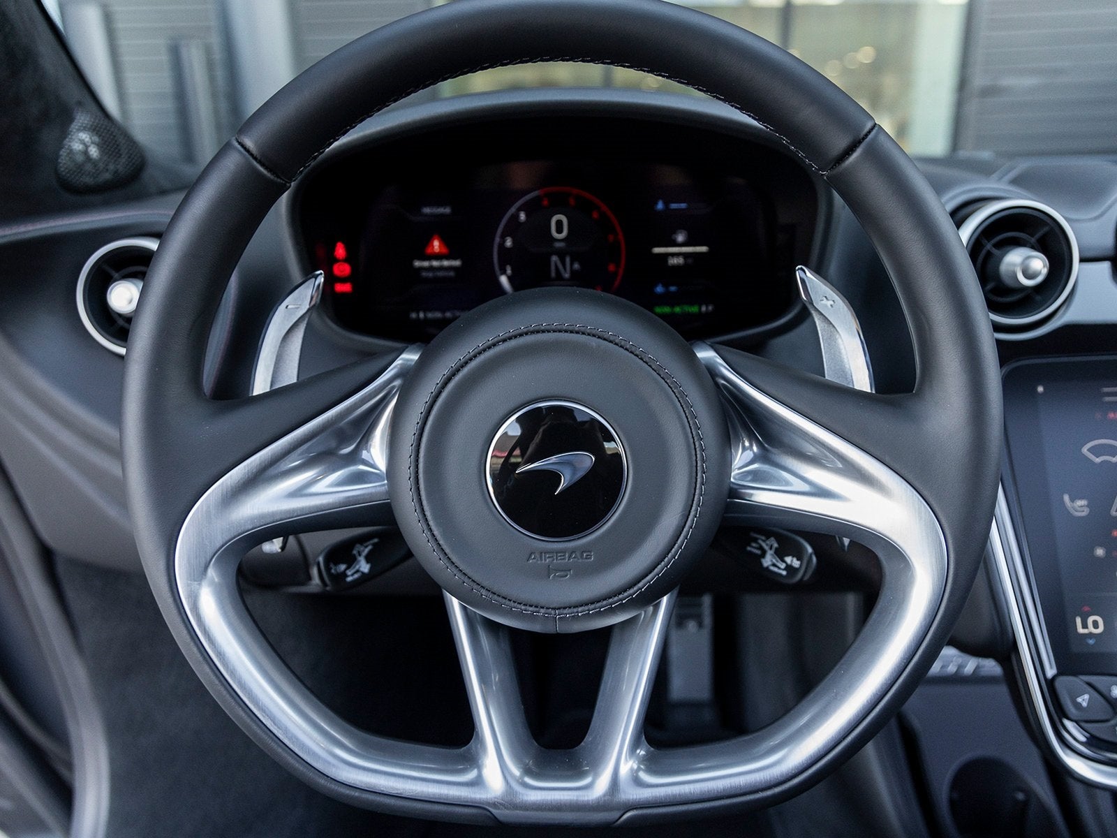 2025 McLaren GTS Base