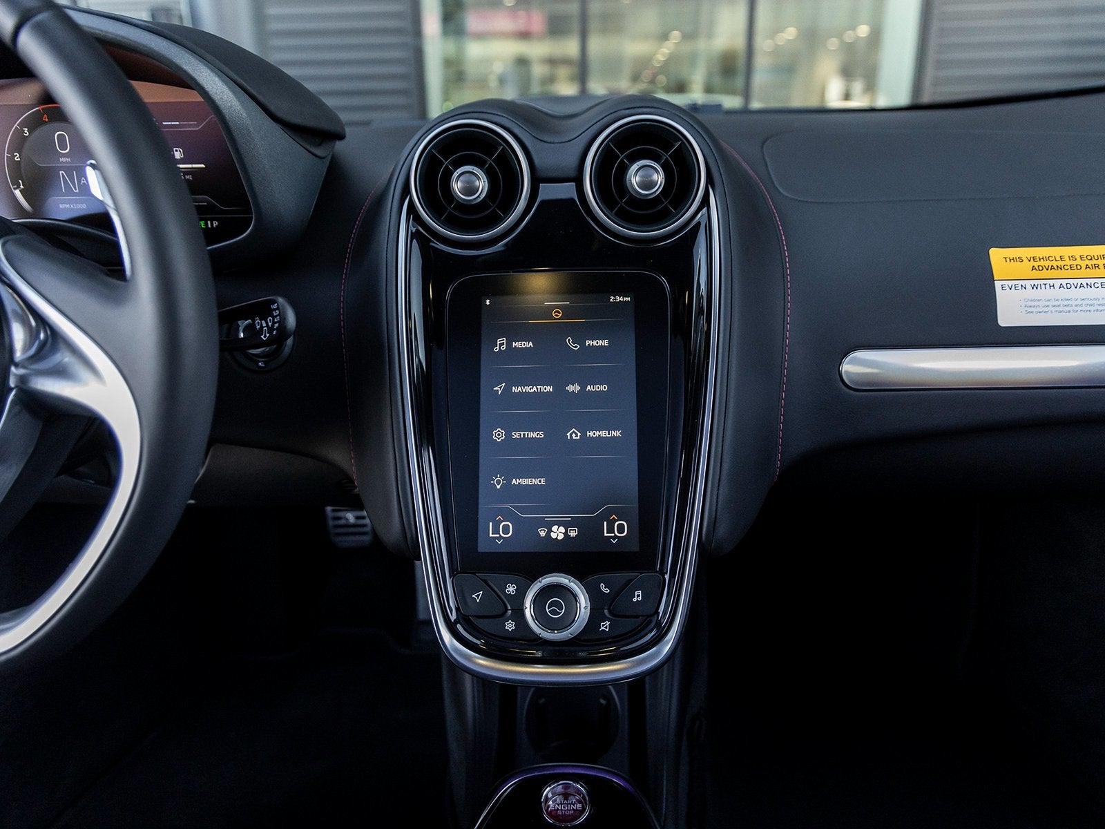 2025 McLaren GTS Base