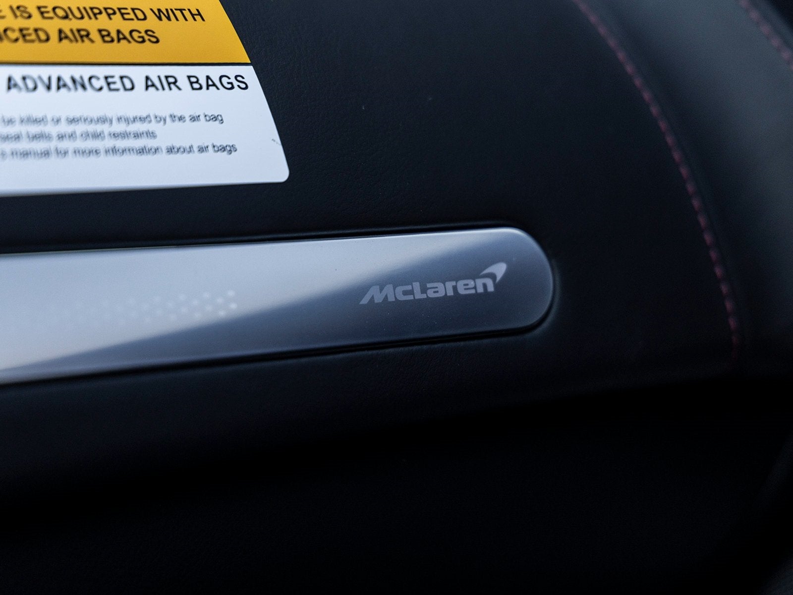 2025 McLaren GTS Base