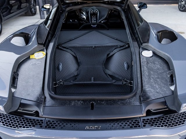 2025 McLaren GTS Base