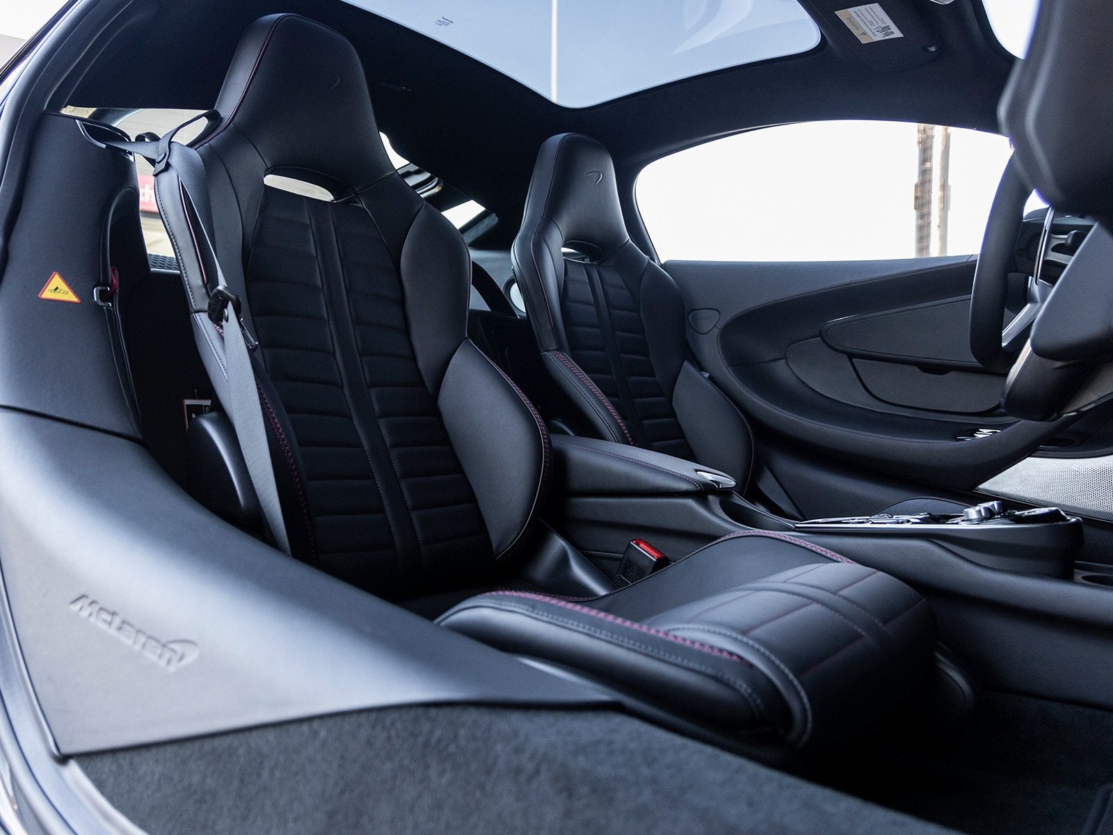 2025 McLaren GTS Base