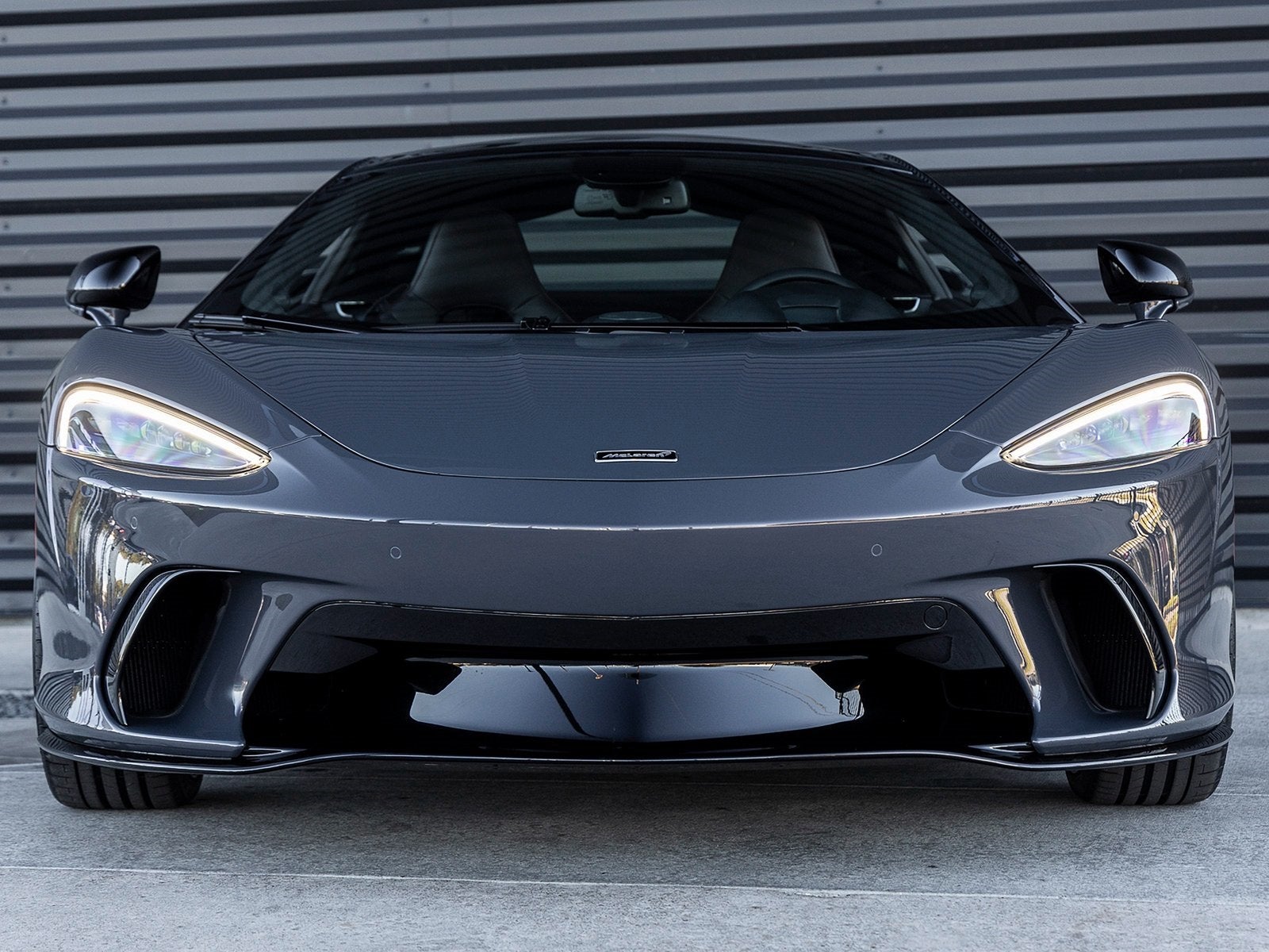 2025 McLaren GTS Base