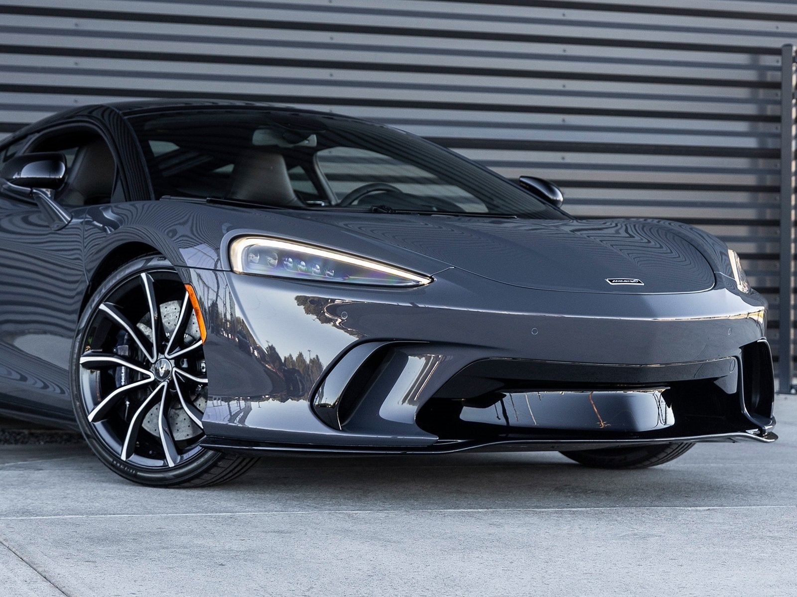 2025 McLaren GTS Base