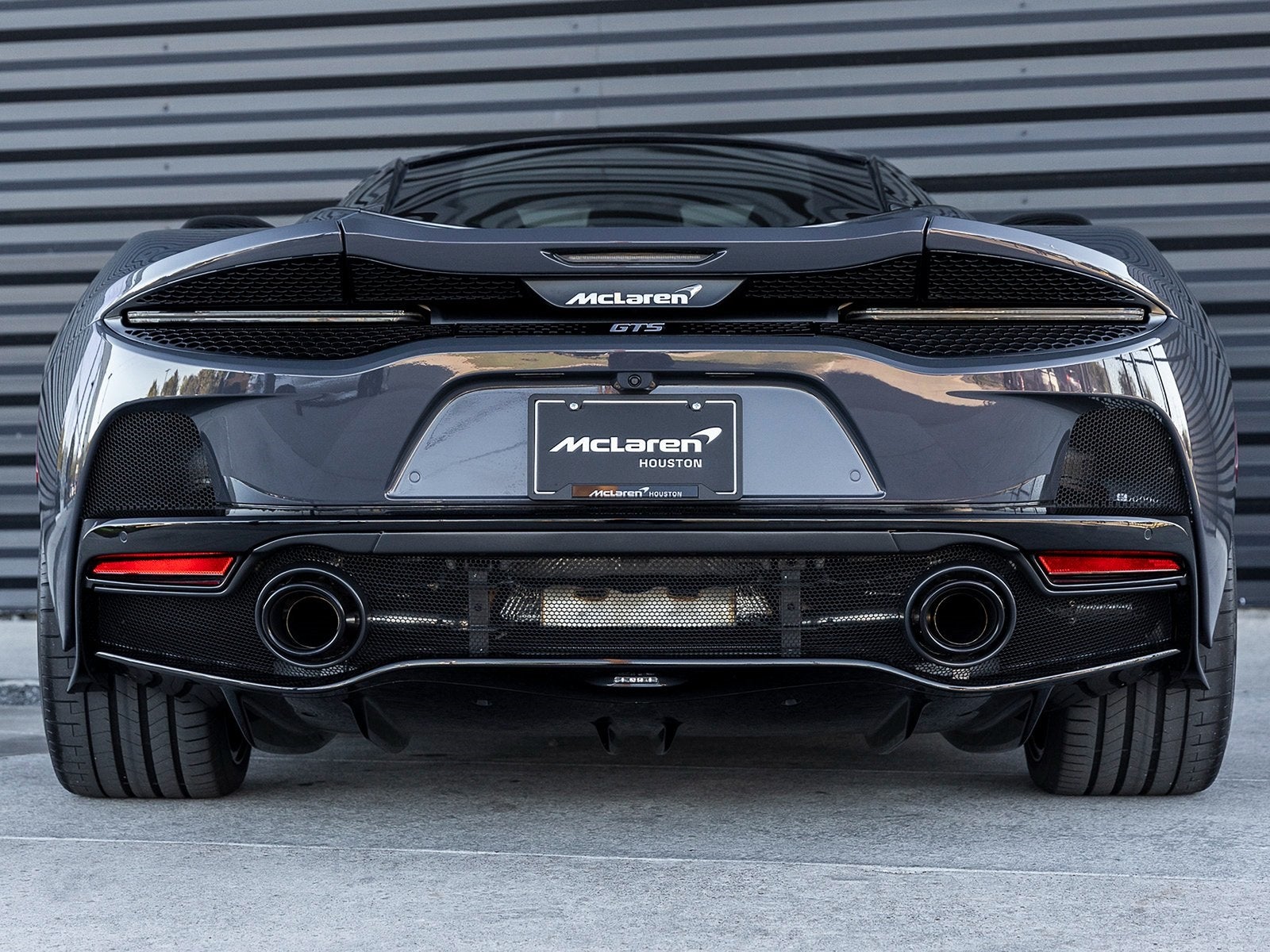 2025 McLaren GTS Base