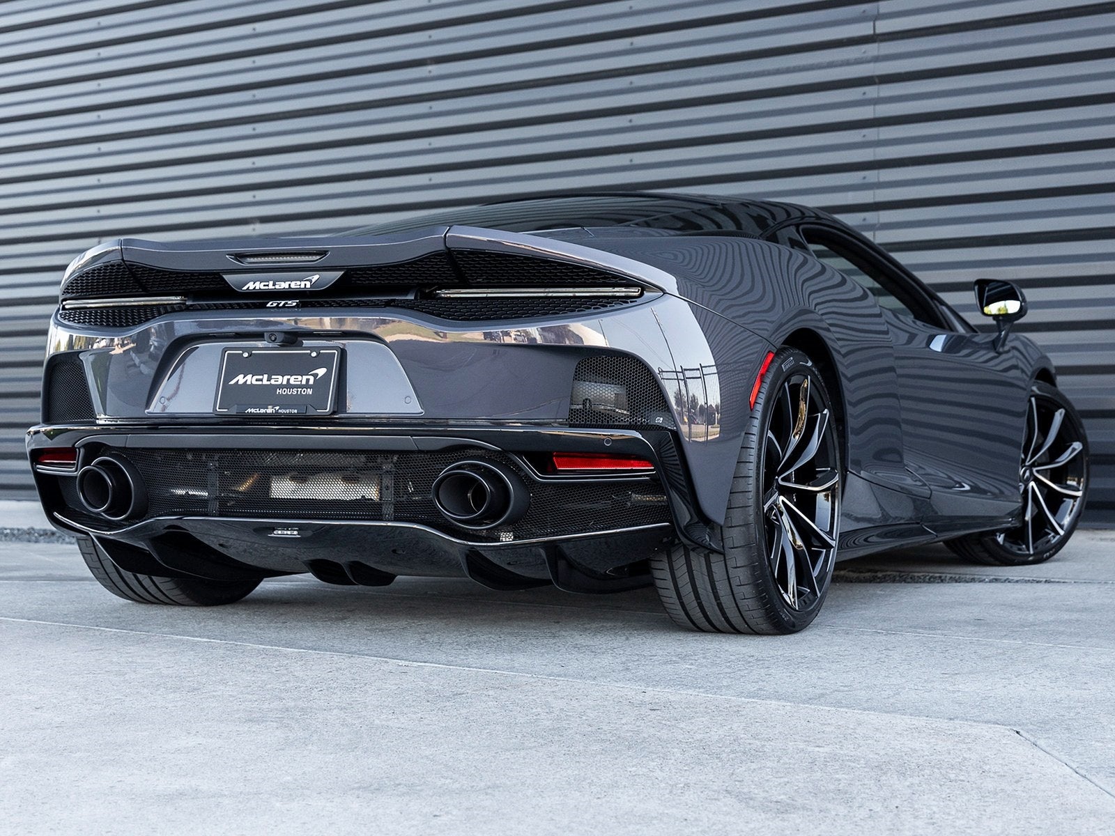 2025 McLaren GTS Base