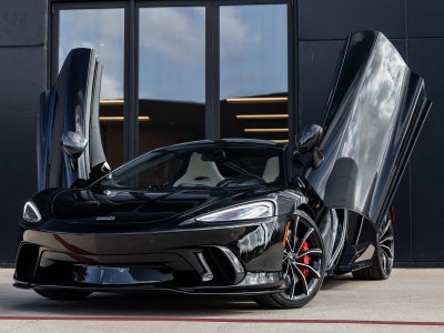 2026 McLaren GTS Base