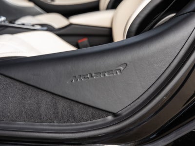 2026 McLaren GTS Base