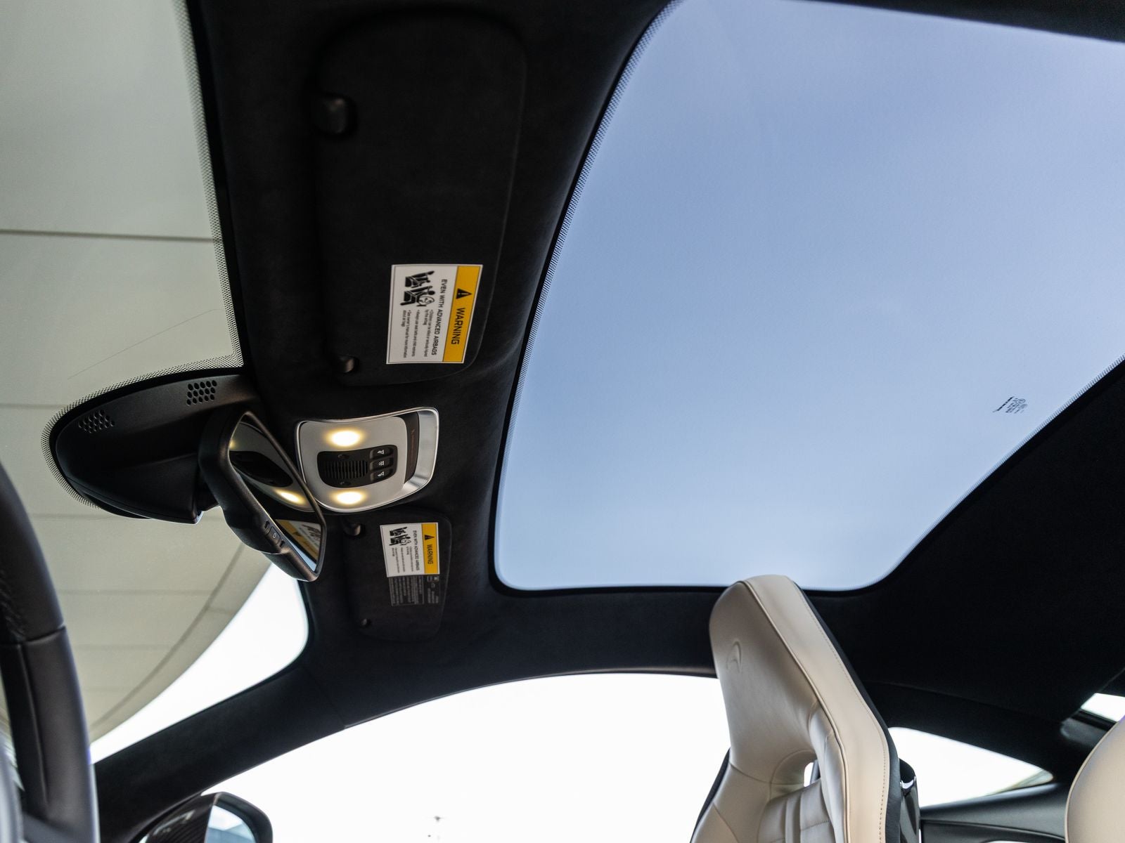 2026 McLaren GTS Base