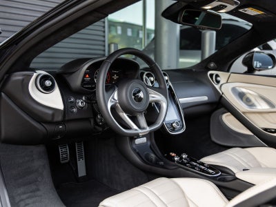2026 McLaren GTS Base