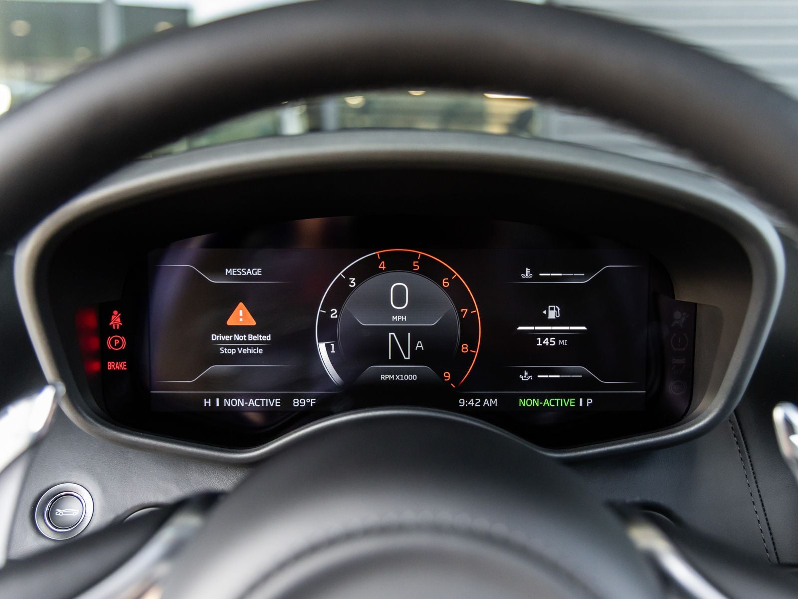 2026 McLaren GTS Base