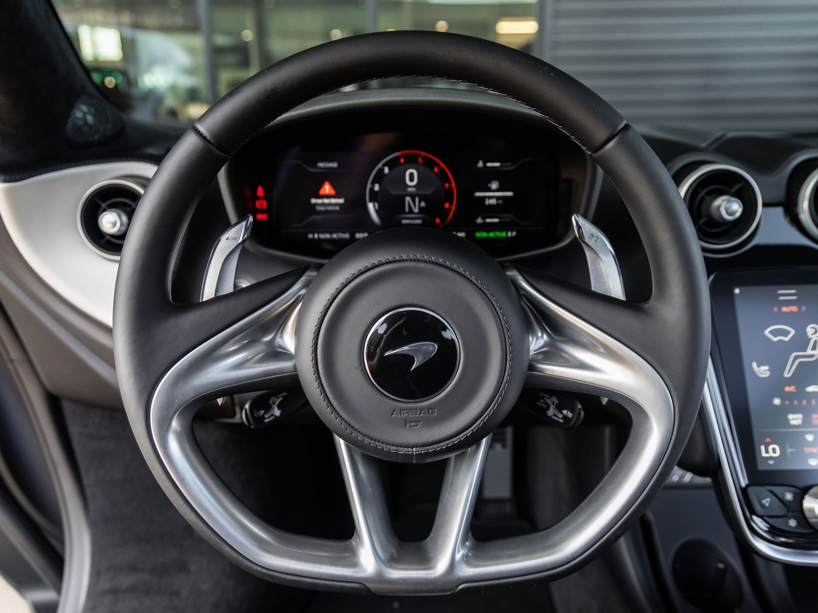 2026 McLaren GTS Base